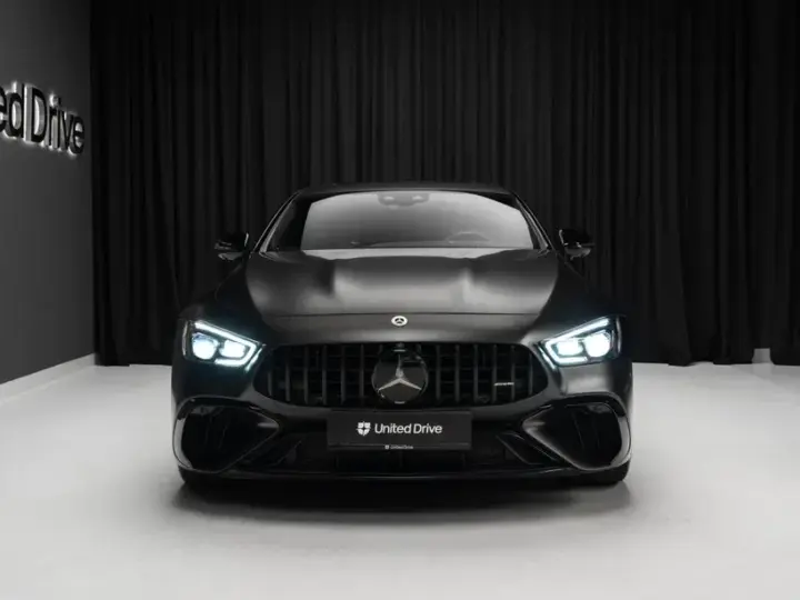Mercedes-Benz AMG GT 4-door Coupe
