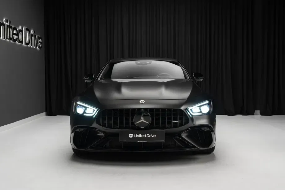 Mercedes-Benz AMG GT 4-door Coupe — imagine 2
