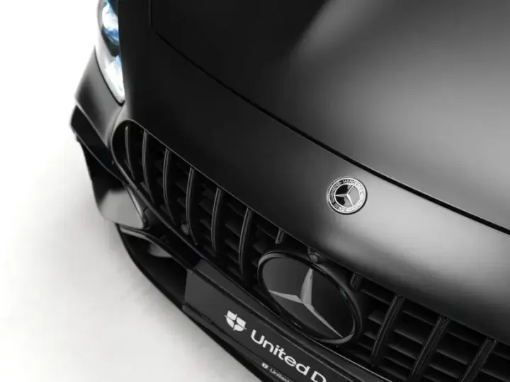 Mercedes-Benz AMG GT 4-door Coupe