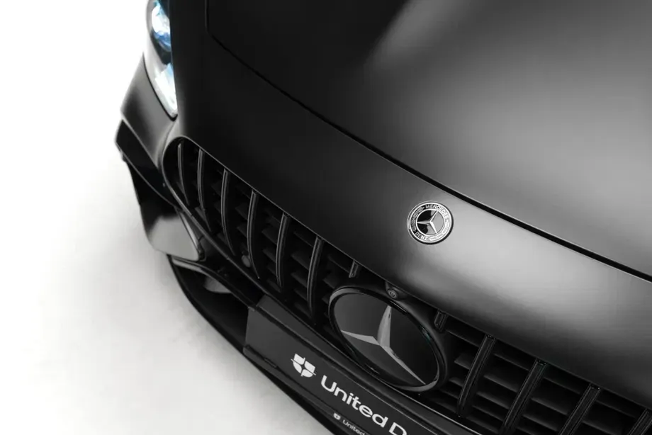 Mercedes-Benz AMG GT 4-door Coupe — imagine 6