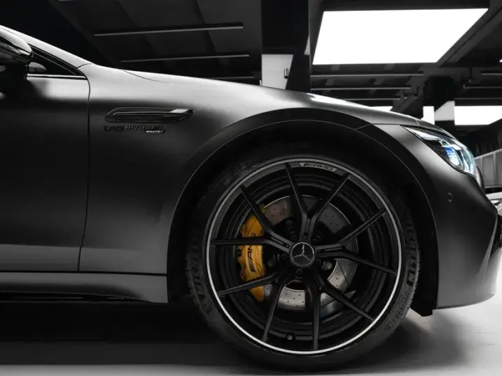 Mercedes-Benz AMG GT 4-door Coupe