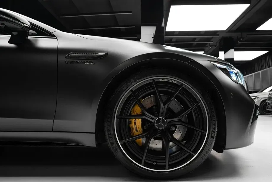 Mercedes-Benz AMG GT 4-door Coupe — imagine 5