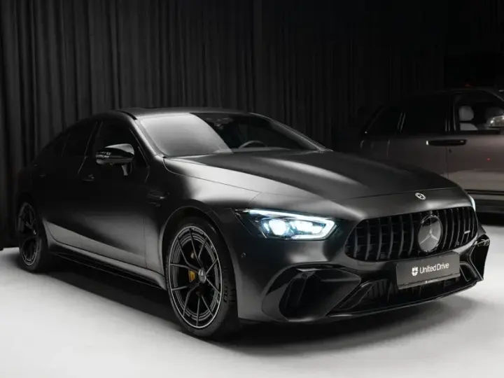 Mercedes-Benz AMG GT 4-door Coupe
