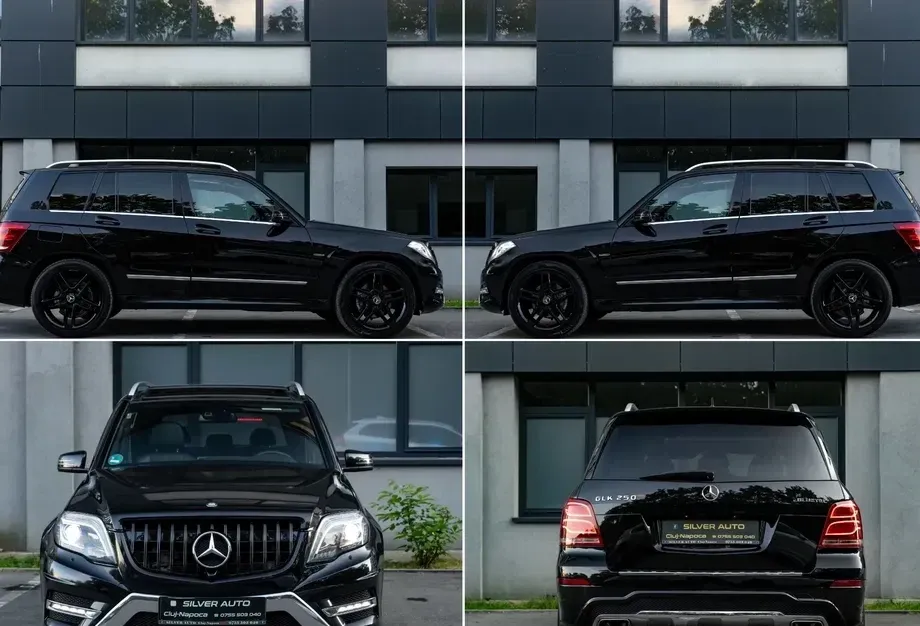 Mercedes-Benz GLK 250 CDI DPF 4Matic BlueEFFICIENCY 7G-TRONIC — imagine 3