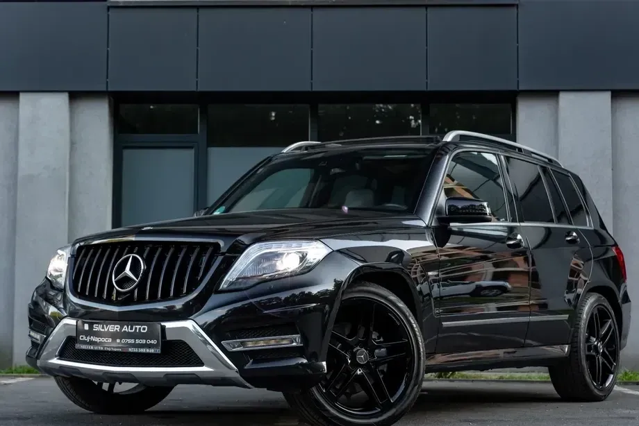Mercedes-Benz GLK 250 CDI DPF 4Matic BlueEFFICIENCY 7G-TRONIC — imagine 2
