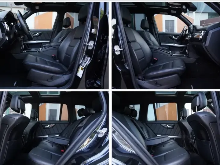 Mercedes-Benz GLK 250 CDI DPF 4Matic BlueEFFICIENCY 7G-TRONIC