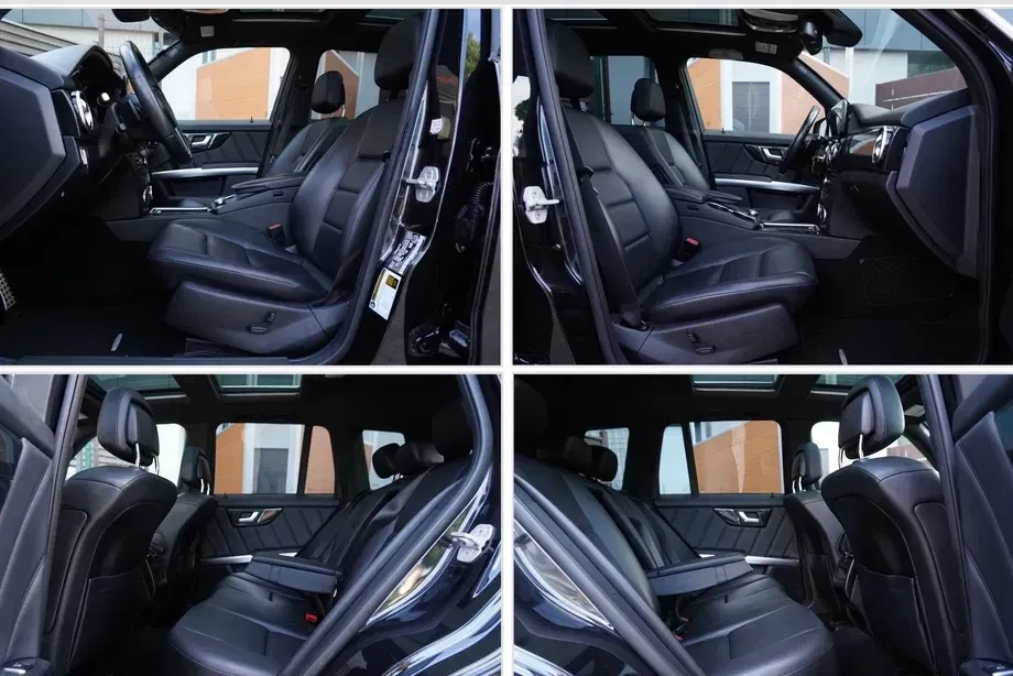 Mercedes-Benz GLK 250 CDI DPF 4Matic BlueEFFICIENCY 7G-TRONIC — imagine 6