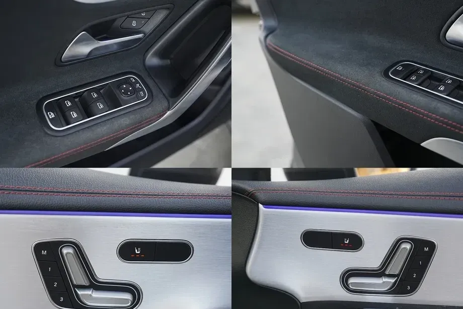 Mercedes-Benz CLA 200 7G-DCT Edition AMG Line — imagine 6
