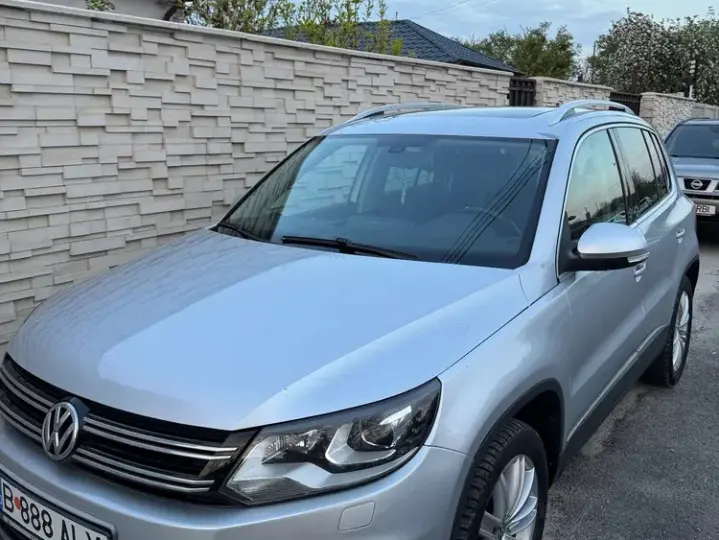 Volkswagen Tiguan I