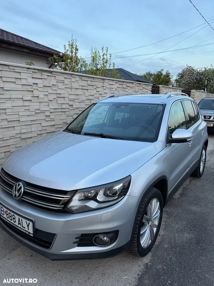 Volkswagen Tiguan I — imagine 2