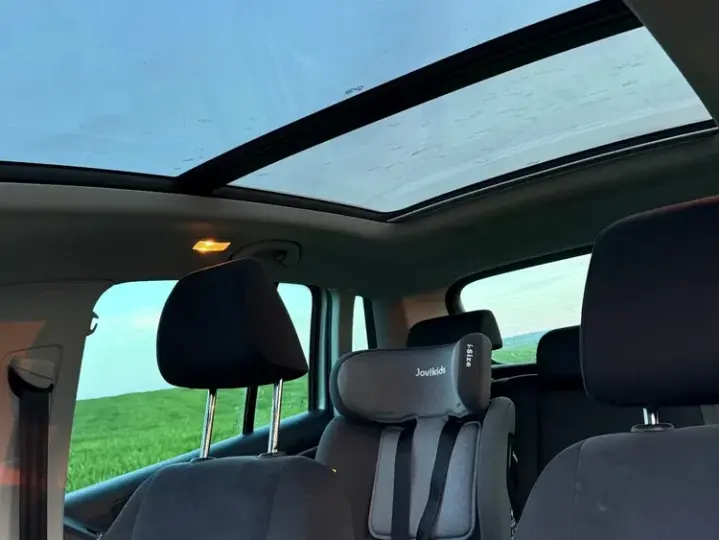 Volkswagen Tiguan I