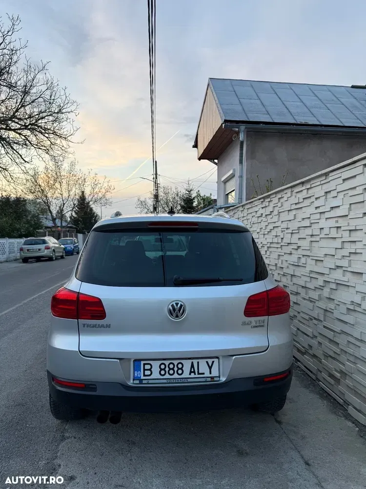 Volkswagen Tiguan I — imagine 3