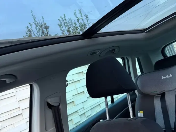 Volkswagen Tiguan I