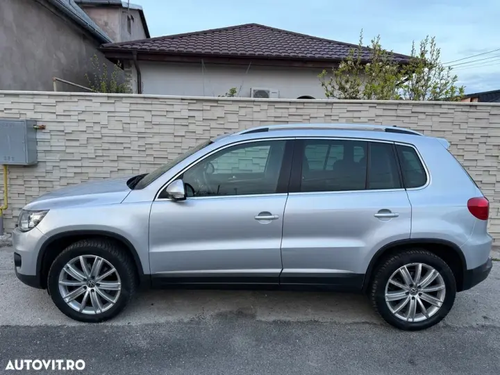 Volkswagen Tiguan I