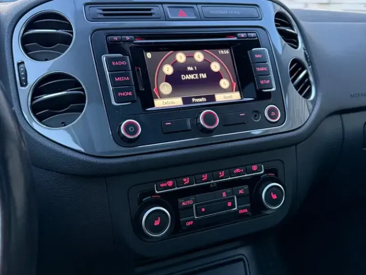 Volkswagen Tiguan I