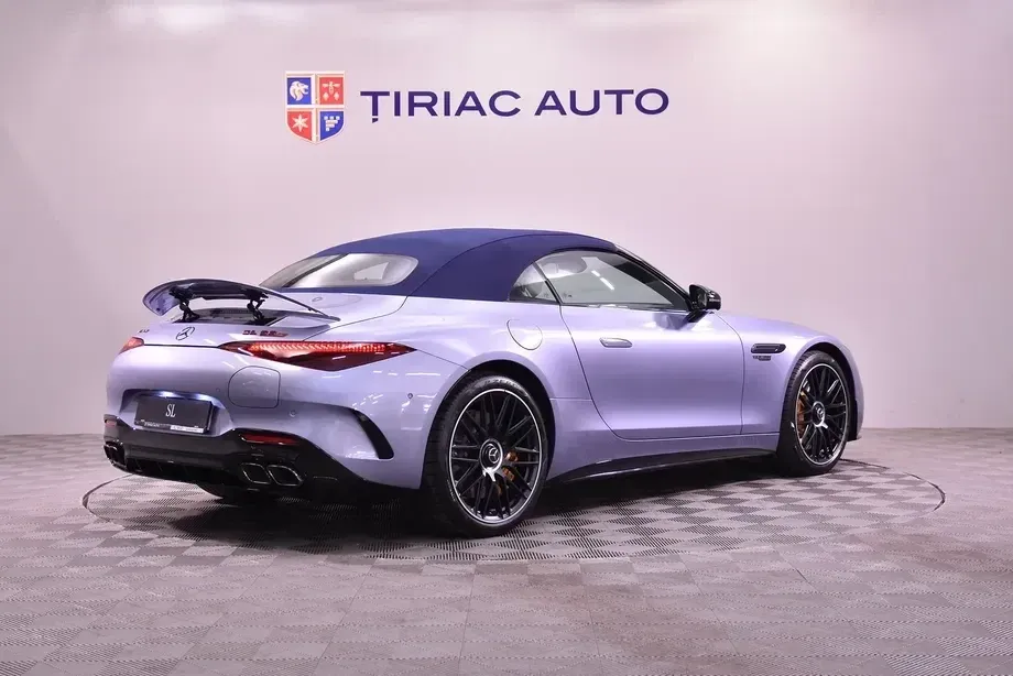 Mercedes-Benz SL 63 AMG — imagine 5