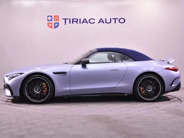 Mercedes-Benz SL 63 AMG