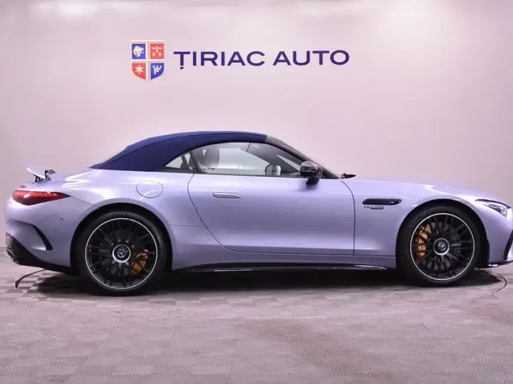 Mercedes-Benz SL 63 AMG