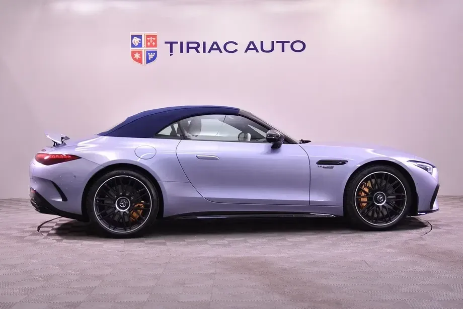 Mercedes-Benz SL 63 AMG — imagine 6