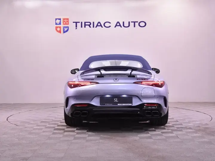 Mercedes-Benz SL 63 AMG