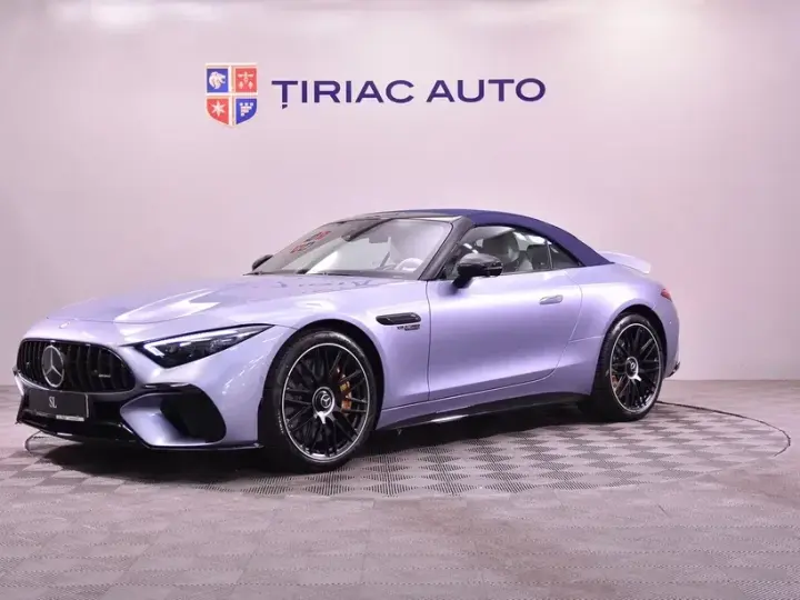 Mercedes-Benz SL 63 AMG