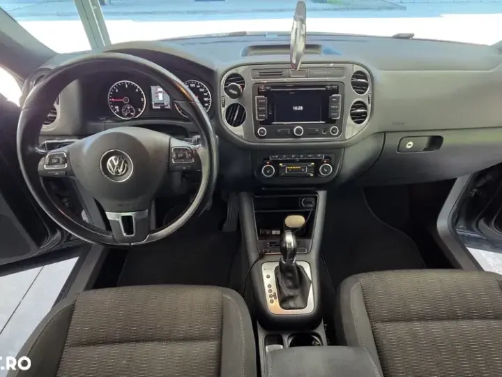 Volkswagen Tiguan 2.0 TDI 4Motion DSG Sport & Style