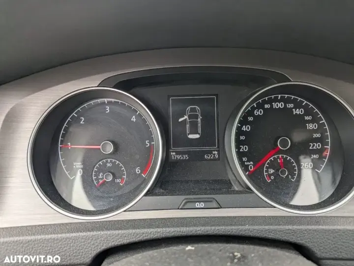 Volkswagen Golf VII 1.6 TDI Comfortline