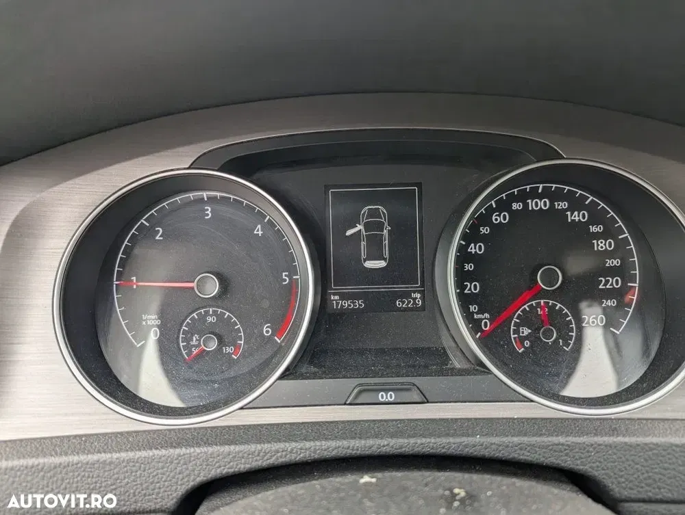 Volkswagen Golf VII 1.6 TDI Comfortline — imagine 5