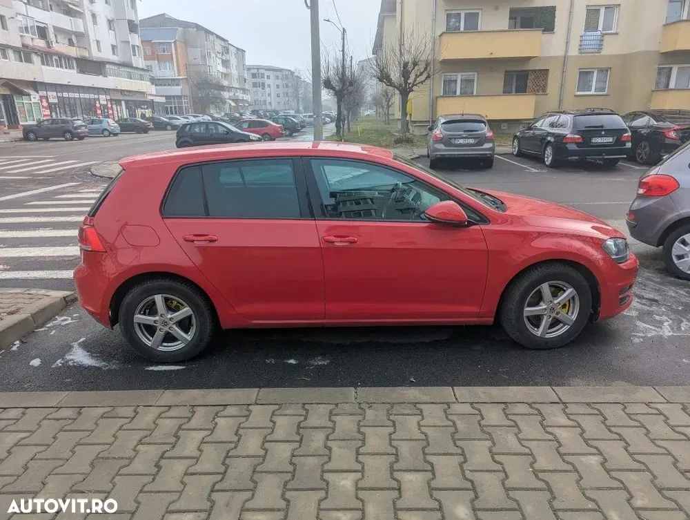 Volkswagen Golf VII 1.6 TDI Comfortline — imagine 4