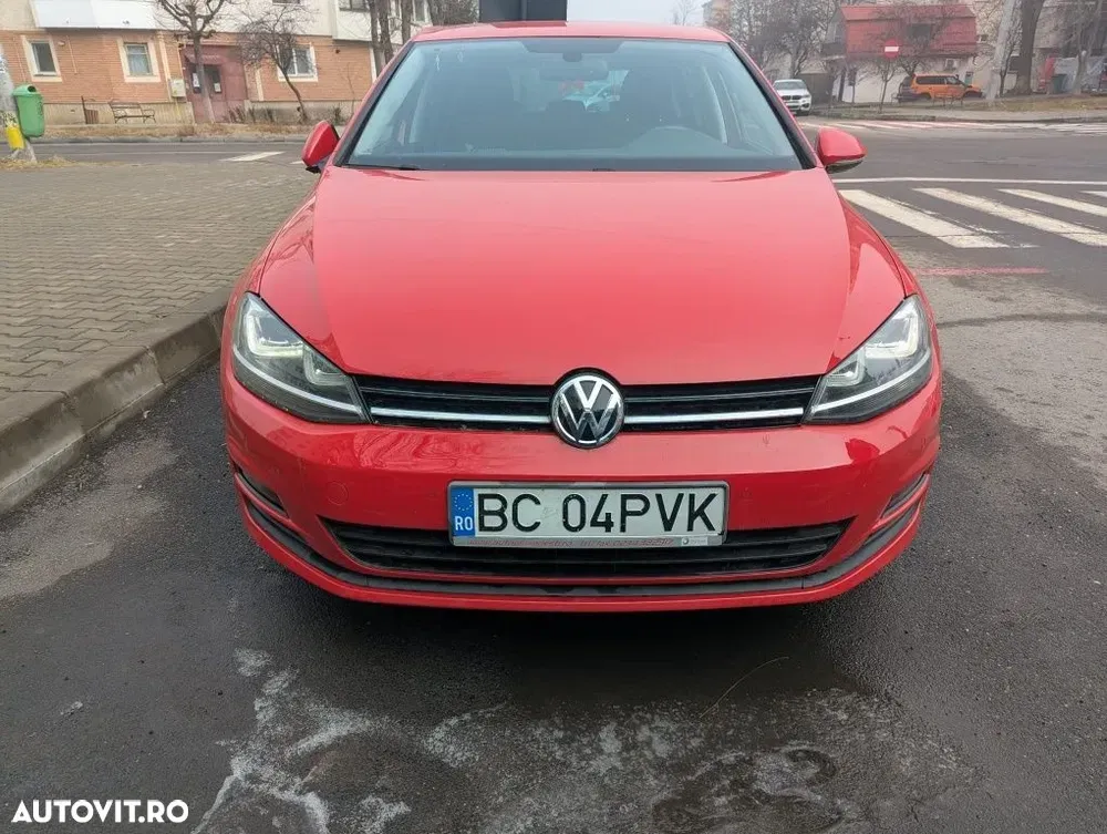 Volkswagen Golf VII 1.6 TDI Comfortline — imagine 6