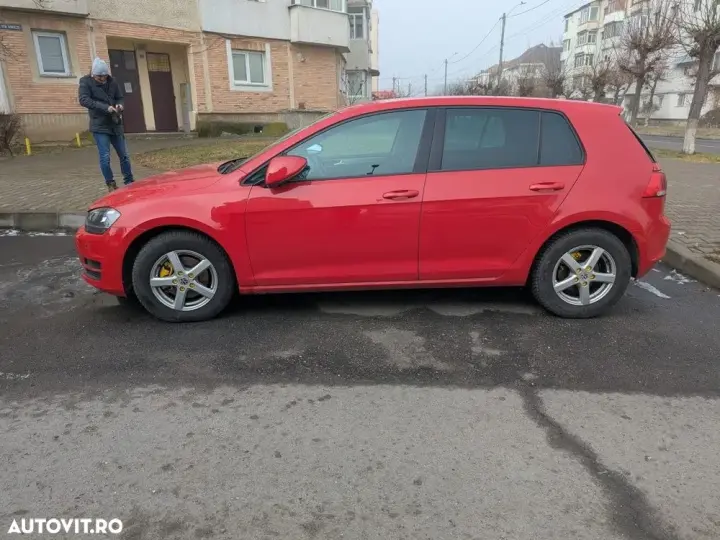 Volkswagen Golf VII 1.6 TDI Comfortline