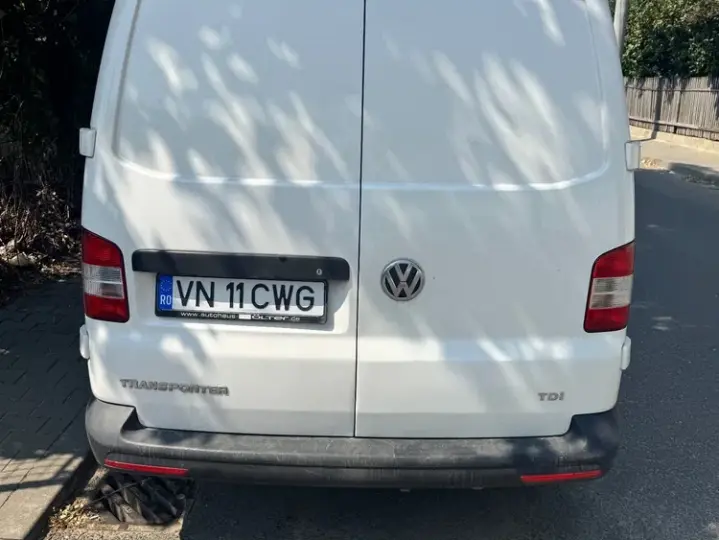 Volkswagen Transporter T5