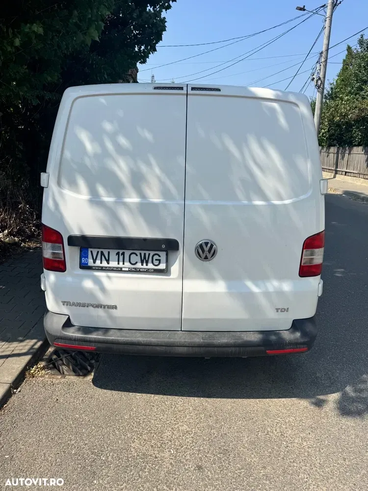 Volkswagen Transporter T5 — imagine 2