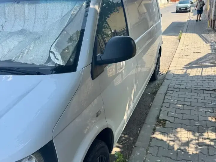 Volkswagen Transporter T5