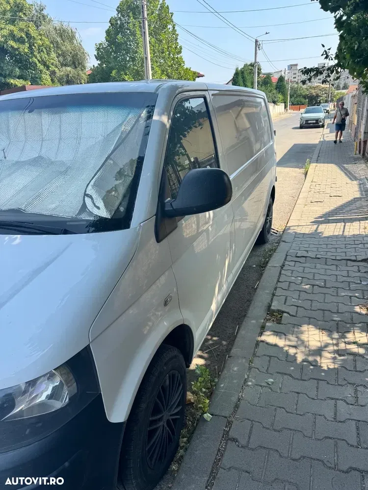 Volkswagen Transporter T5 — imagine 5