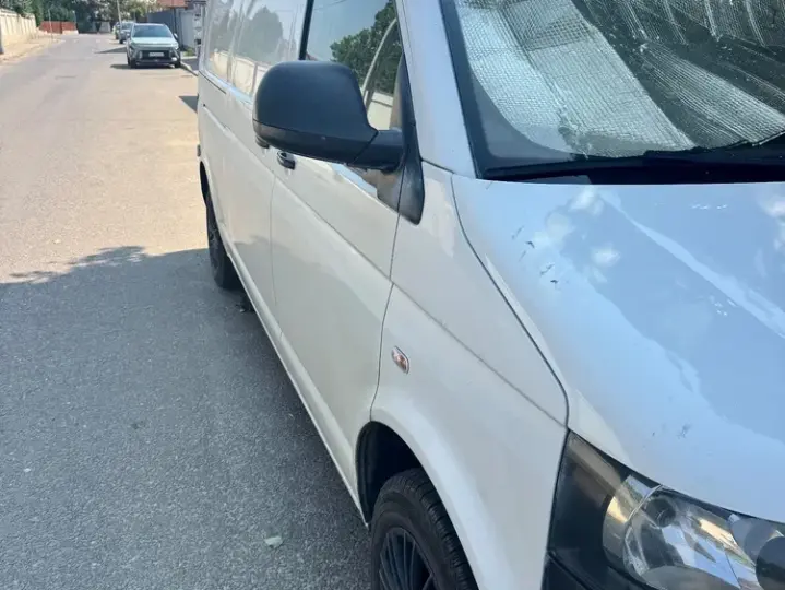 Volkswagen Transporter T5