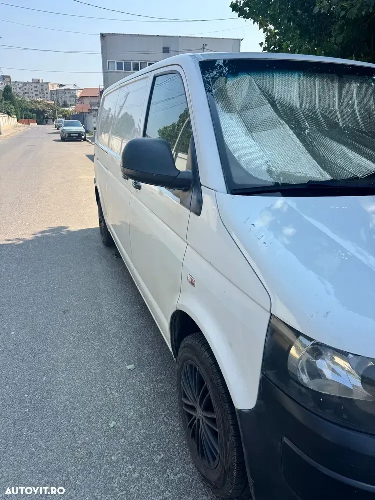 Volkswagen Transporter T5 — imagine 4