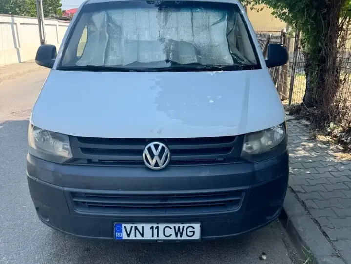 Volkswagen Transporter T5