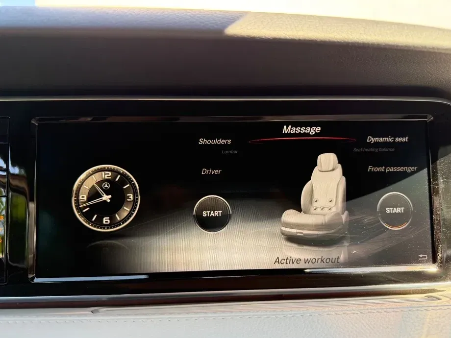Mercedes-Benz S W222 500 4MATIC Aut — imagine 6