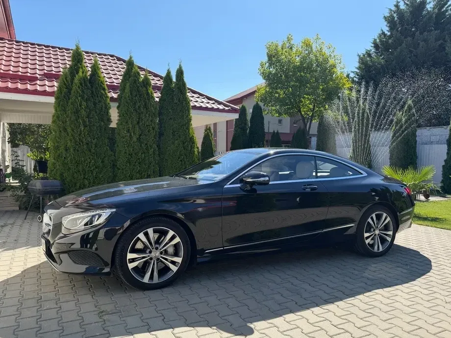 Mercedes-Benz S W222 500 4MATIC Aut — imagine 2