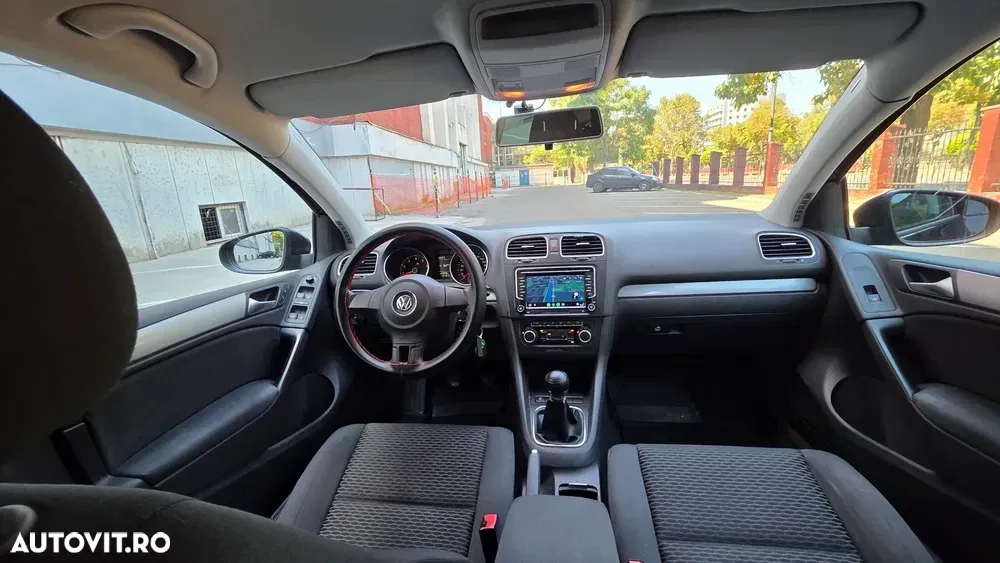 Volkswagen Golf VI — imagine 4