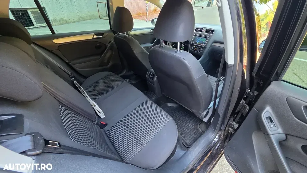 Volkswagen Golf VI — imagine 6
