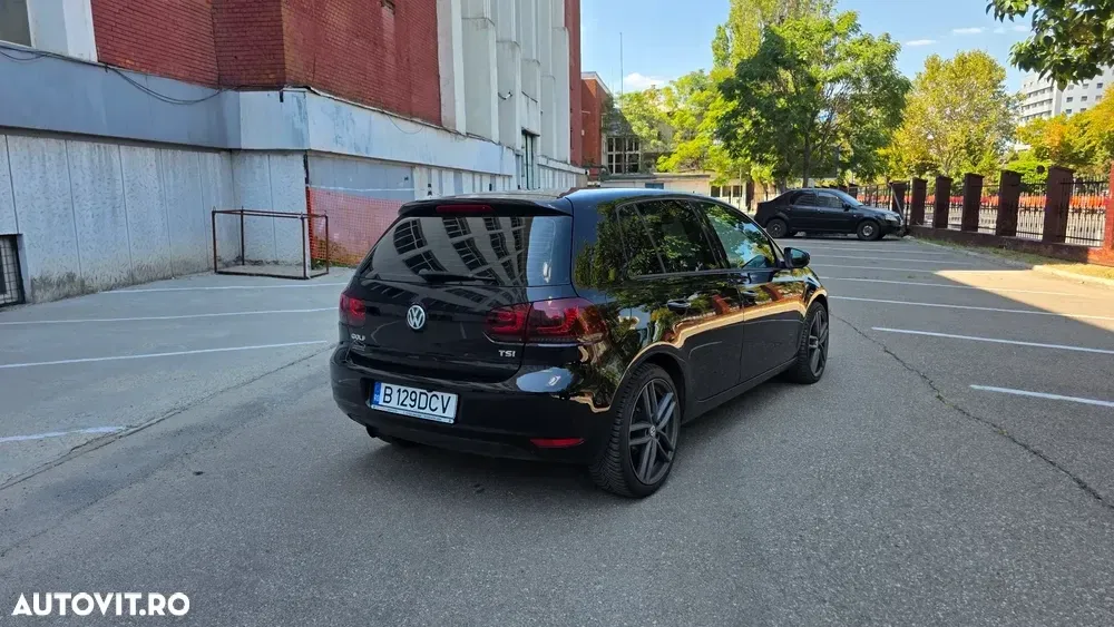 Volkswagen Golf VI — imagine 2