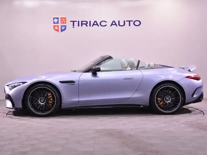Mercedes-Benz SL
