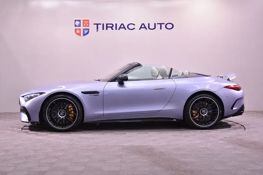 Mercedes-Benz SL — imagine 2