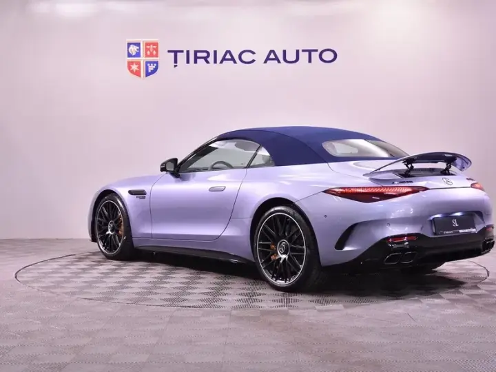 Mercedes-Benz SL