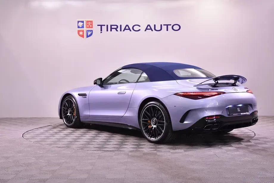 Mercedes-Benz SL — imagine 5