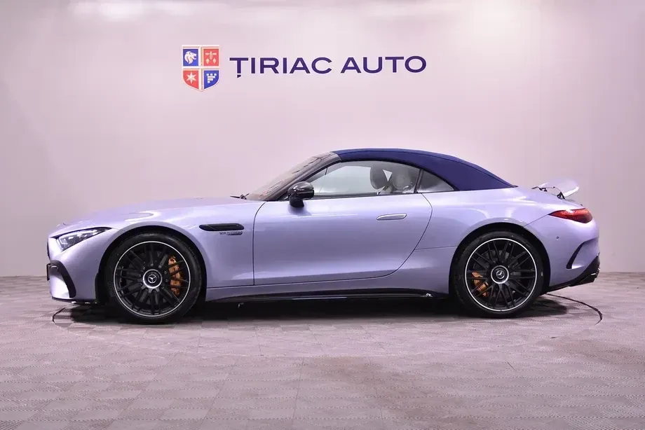 Mercedes-Benz SL — imagine 4