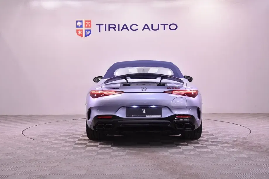Mercedes-Benz SL — imagine 6