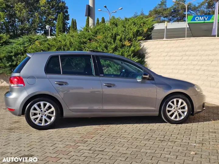 Volkswagen Golf VI 1.2 TSI DSG Style